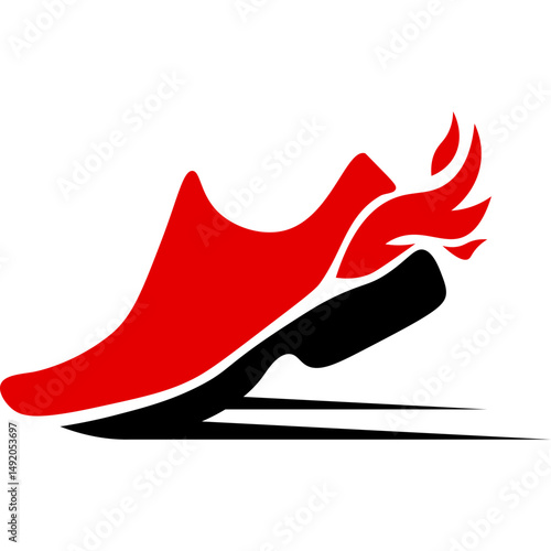Shoes Store Logo