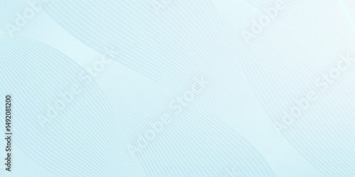  Luxury background with multi colored line pattern (guilloche curves). Premium pastel vector tech backdrop for business template, digital formal certificate