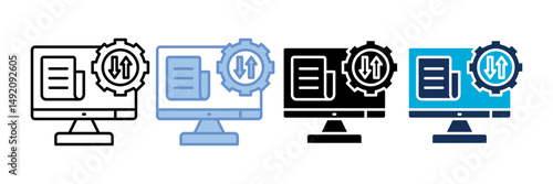 Version Control Icon