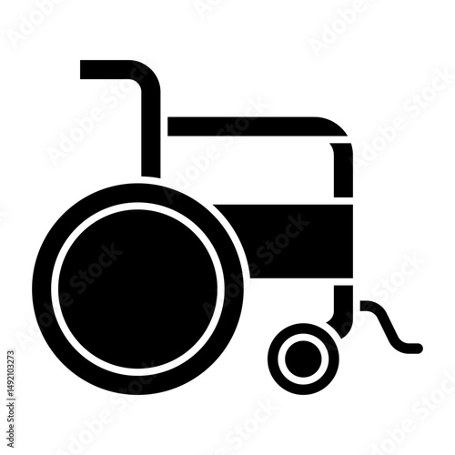 wheelchair icon