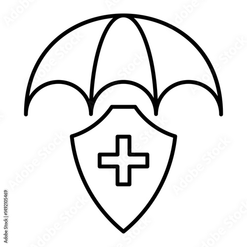 life insurance icon