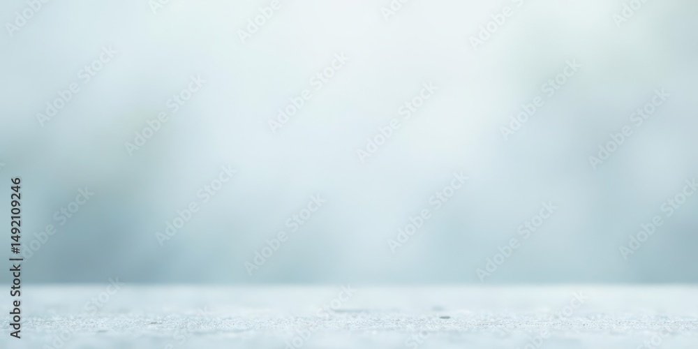 Obraz premium Serene Blue Background with Subtle Texture, Ideal for Product Displays and Minimalist Designs