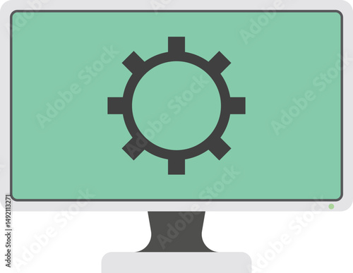 computer setting icon