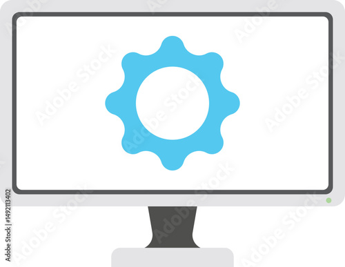 computer setting icon