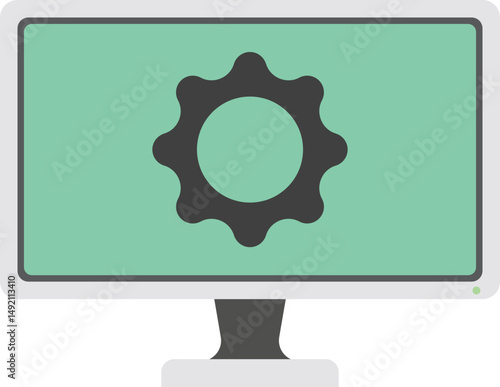 computer setting icon