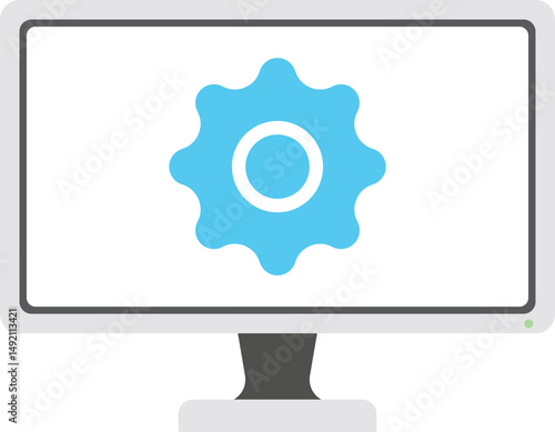 computer setting icon