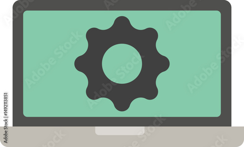 computer setting icon