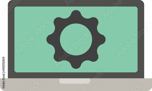 computer setting icon