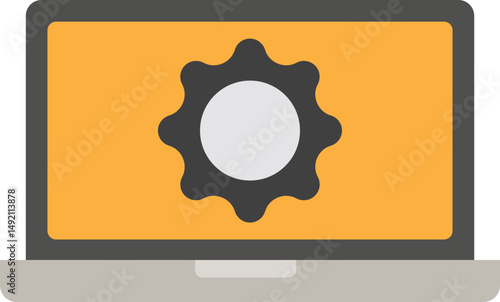 computer setting icon