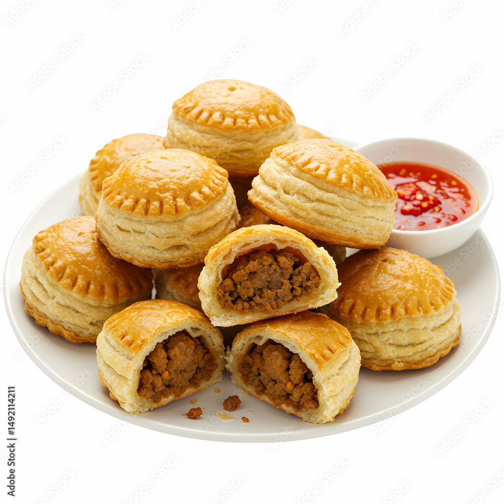 Curry Puffs Recipe Delicious Easy Curry Puffs Recipe Delicious Easy