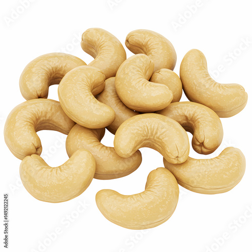 Roasted Cashews Delicious  Healthy Snack