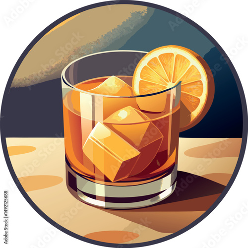 deliziosi e colorati aperitivi estivi, menu bar 02