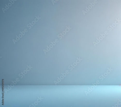 Serene light blue gradient backdrop, subtly textured  Smooth, ethereal feel ,  digital,  ocean