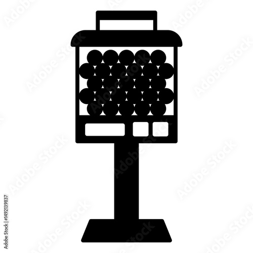 candy machine