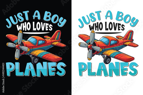 Aviator Pilot Airplane Baby Typography Design, Airplane shirt, Pilot T-shirt