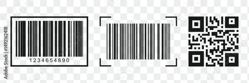 code, qr, qr code, vector, bar, coding