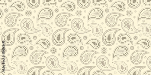 Custom flourish as scrapbook meadow. Contrast paisley as feminine doodle. Botanical calm and artistic effortless.