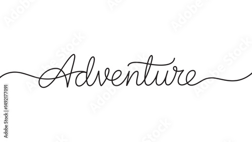 Vector text 