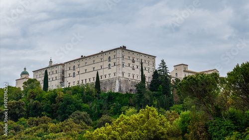 Monte Cassino Klasztor