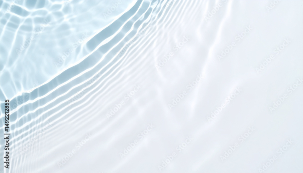 Obraz premium 水の背景素材