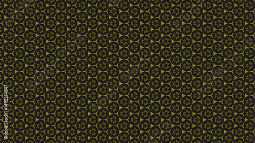 Modern seamless pattern design for home decore, fashion and textile design wallpaper.
