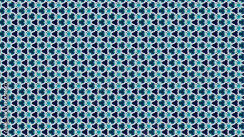Modern seamless pattern design for home decore, fashion and textile design wallpaper.
