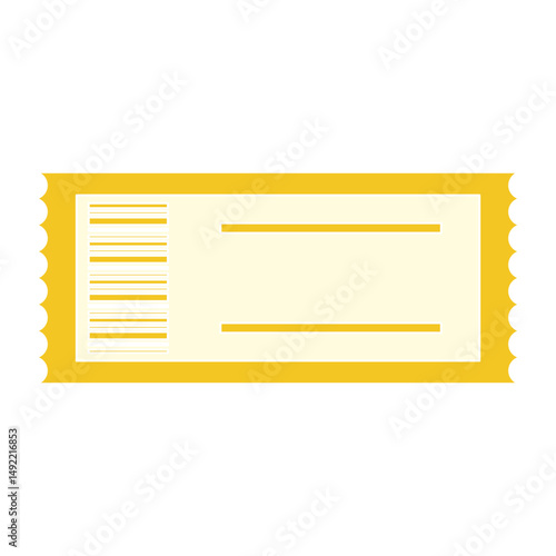Ticket for event and Coupons Collection
