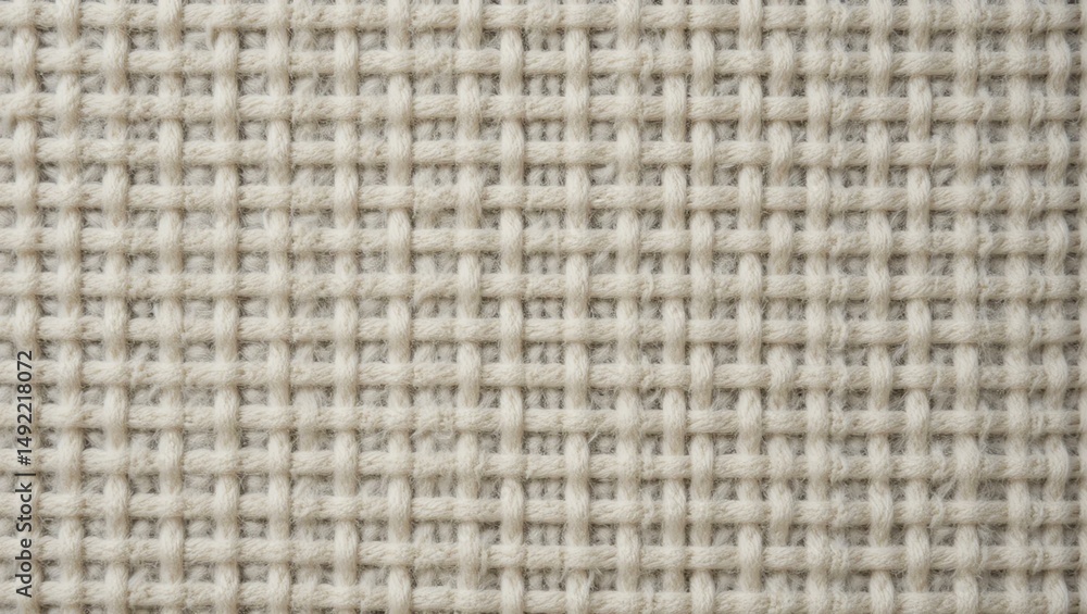 Close-up of textured woven fabric, perfect for design backgrounds or textile patterns. Close-up of textured woven fabric, perfect for design backgrounds or textile patterns.