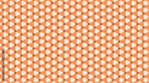 Modern seamless pattern design for home decore, fashion and textile design wallpaper.