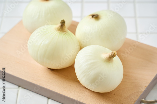 新玉ねぎ（新鮮な春野菜）