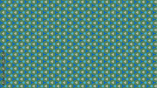 Modern seamless pattern design for home decore, fashion and textile design wallpaper.