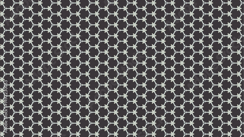 Modern seamless pattern design for home decore, fashion and textile design wallpaper.