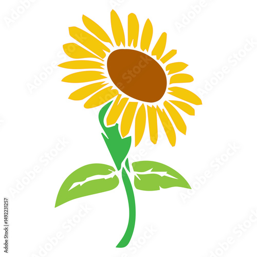 sunflower icon