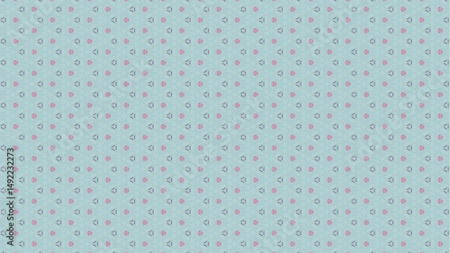 Modern seamless pattern design for home decore, fashion and textile design wallpaper.