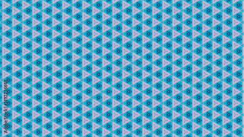 Modern seamless pattern design for home decore, fashion and textile design wallpaper.