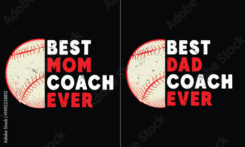 baseball coach t shirt design for gift lover 