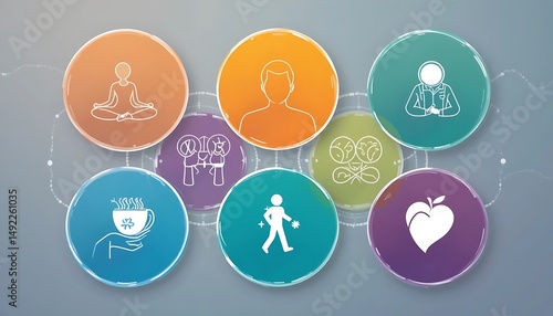 Holistic Wellness and Healthy Lifestyle: Mind, Body, and Spirit Integration for a Balanced Life