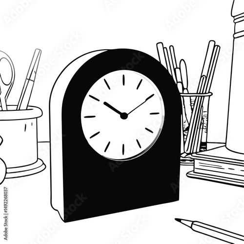 clock