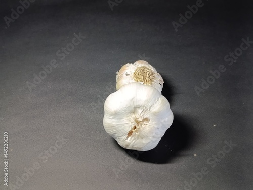 Mixed Red & White Onion Package - 250 Grams at the Market stock photo