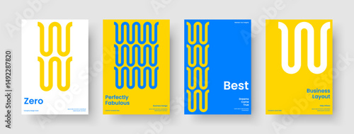 Modern Brochure Template. Isolated Report Design. Geometric Book Cover Layout. Poster. Background. Banner. Flyer. Business Presentation. Leaflet. Journal. Brand Identity. Notebook. Advertising