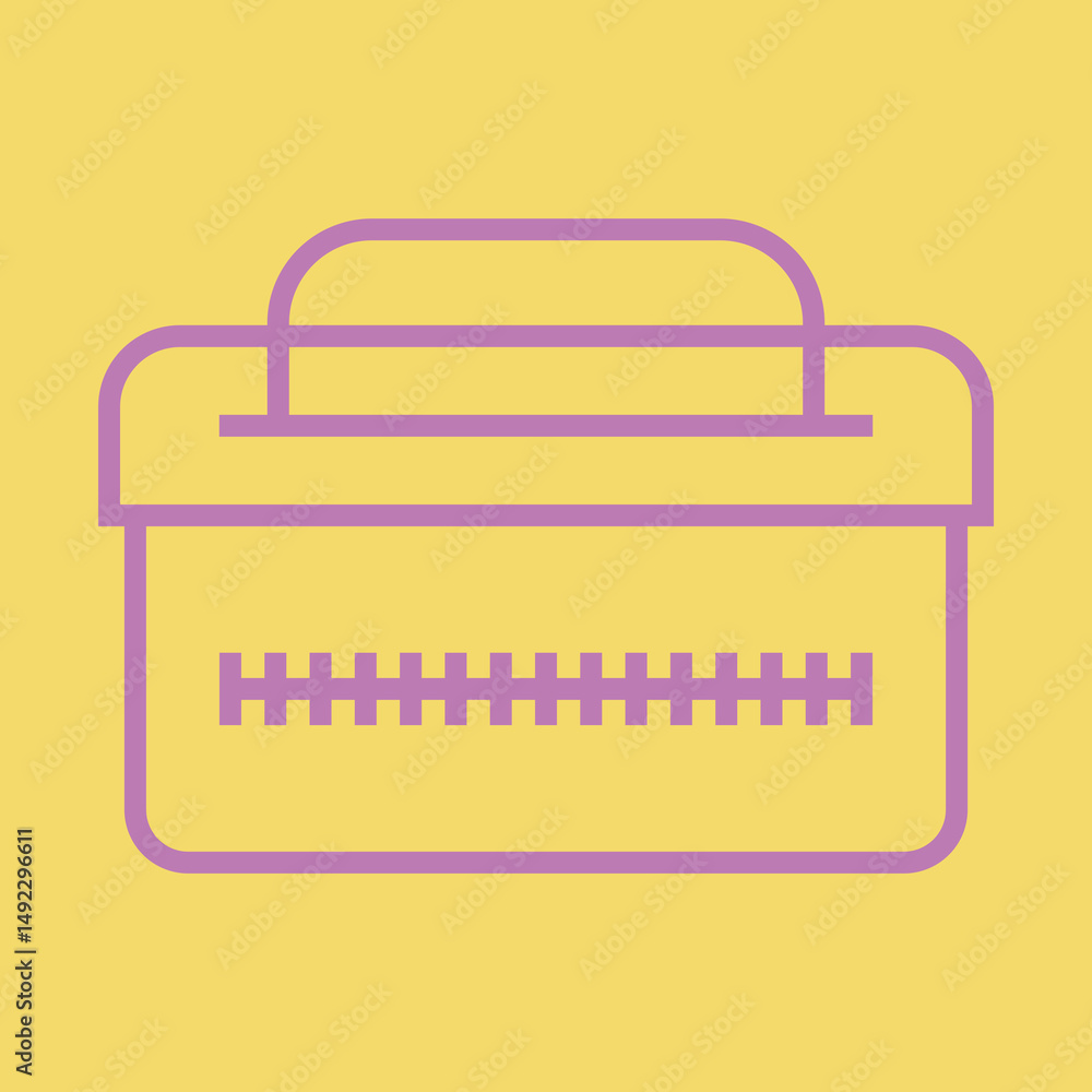 briefcase icon design