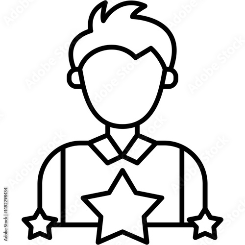 Experience Review Icon