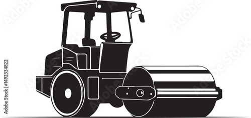 Road Roller Construction Bundle