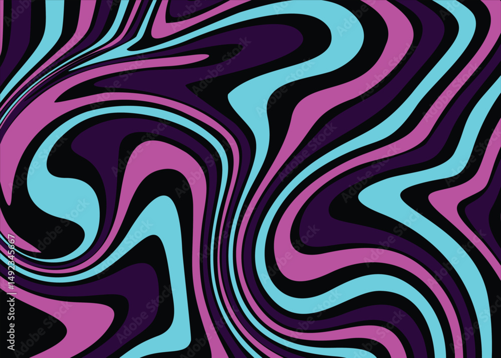 Fototapeta premium simple liquid background abstract 