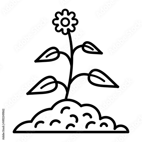 sprout icon