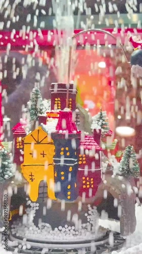 christmas tree decorations