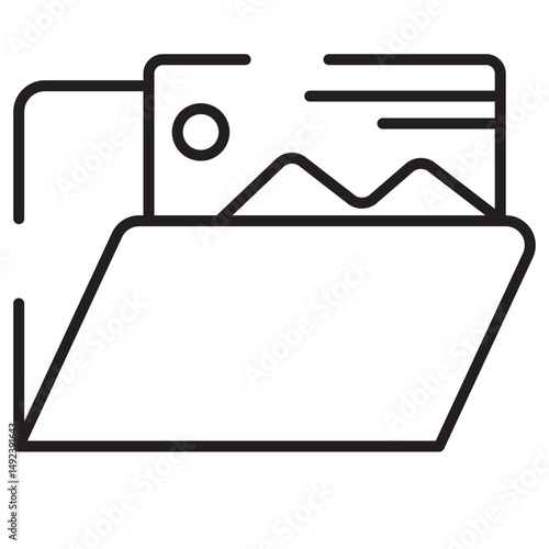 Content Library Icon