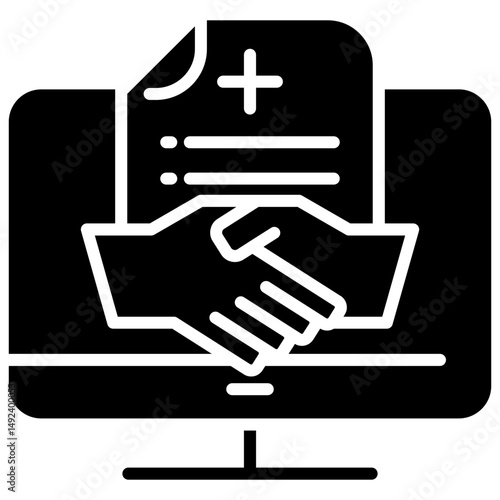 Collaborative Icon