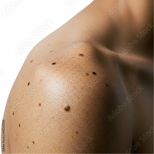 Skin Moles Identification  Treatment