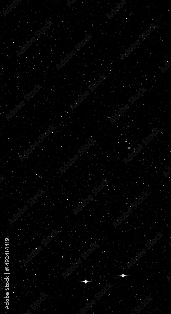 Fototapeta premium Celestial Whisper